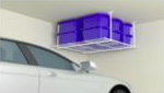 45x45 Ceiling Mounted Shelf