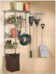 Garden Tools Organizer