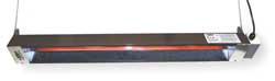 41 Inch Electric Infrared Heater