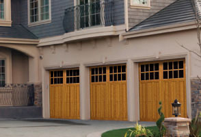Carriage Garage Doors Photo 1