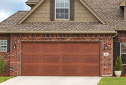 Fiberglass Garage Door Photo 1