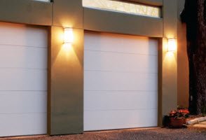 Steel Flush Garage Doors