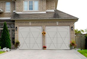 Steel Garage Door Photo 2