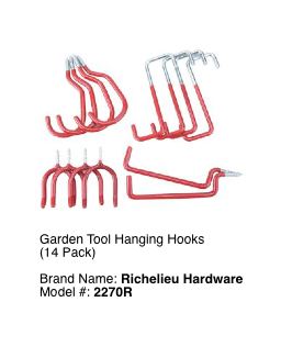 Hanging Hooks