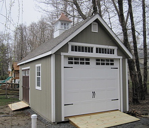 Modular Garage Photo