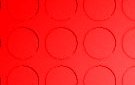 Race Deck Red Circle Pattern