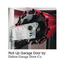Roll Up Garage Doors