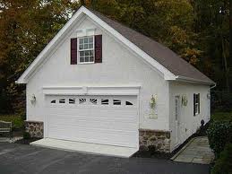 2 Car Garage